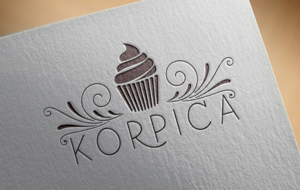 Izabran logo firme Korpica
