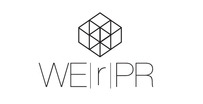 WE.r.PR izabrao logo