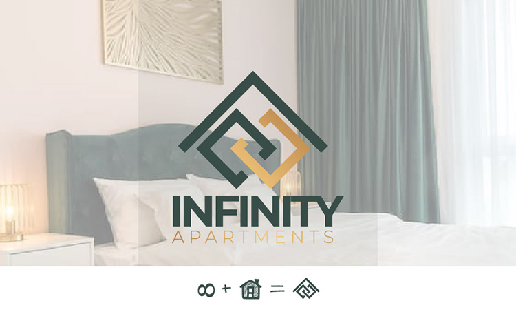 Objava pobednika za projekat kreiranja logoa za Infinity Apartments